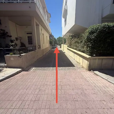 Apartment Alley Marina - Newly Renovated Near Marina, Old Town, Sea Rhodes City